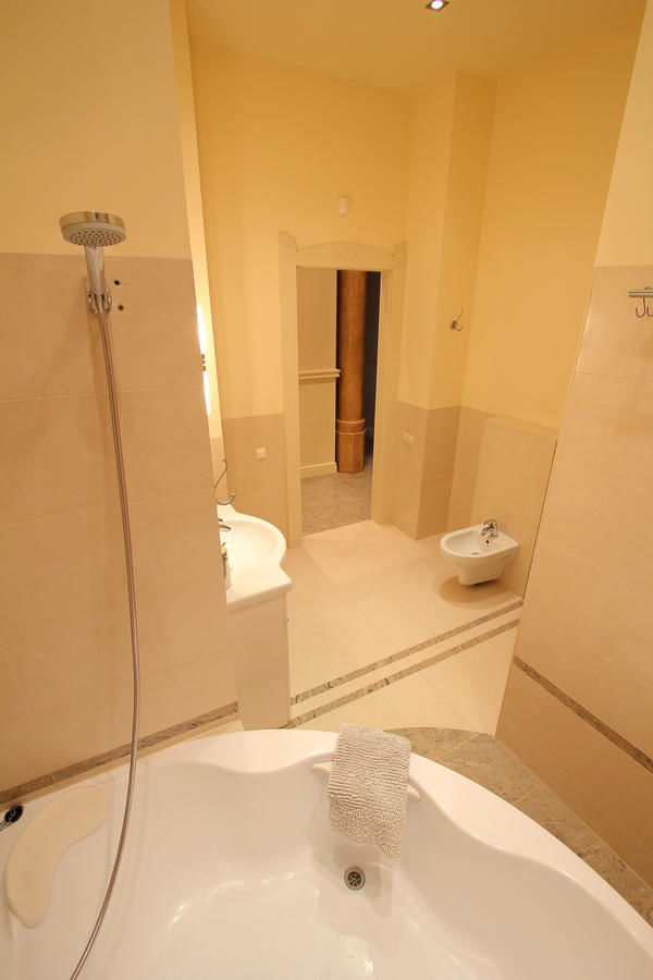 Апартаменты Apartament Secesyjny Краков-24