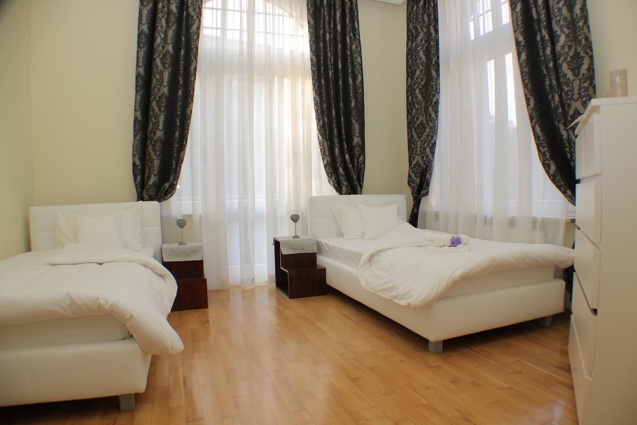 Апартаменты Apartament Secesyjny Краков-7