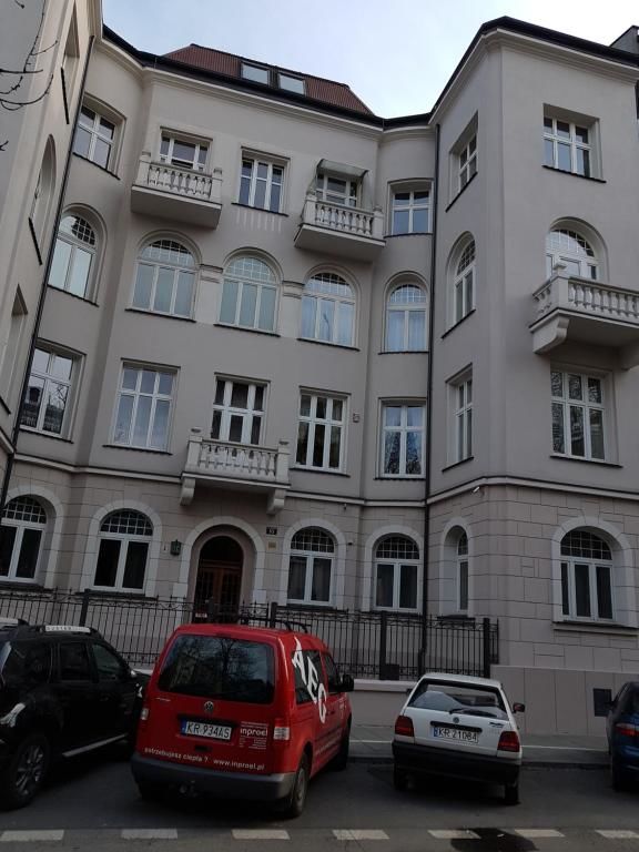 Апартаменты Apartament Secesyjny Краков-55