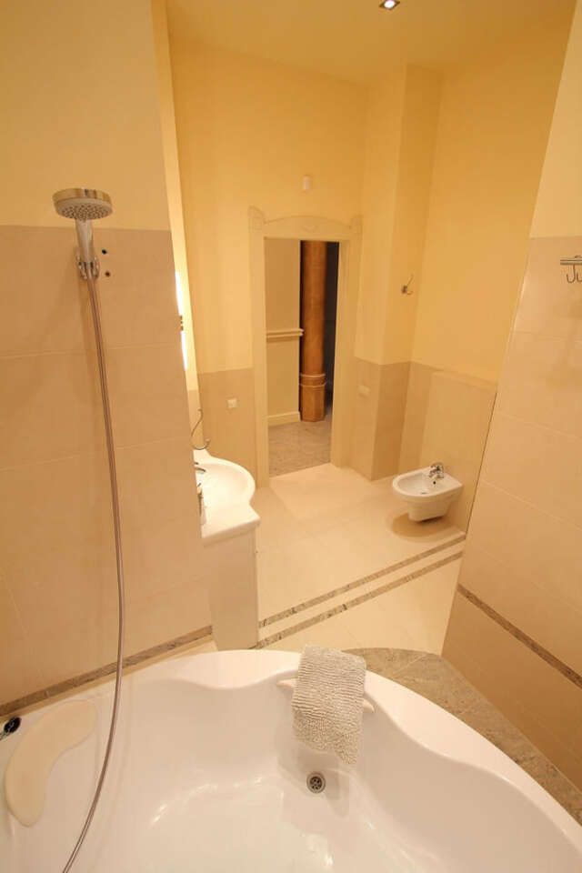 Апартаменты Apartament Secesyjny Краков-23