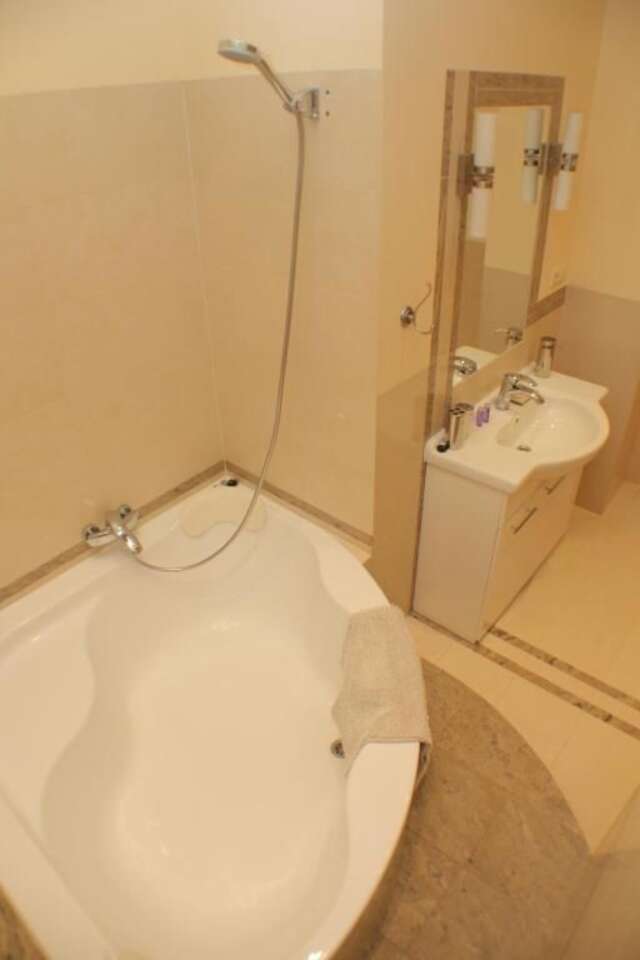 Апартаменты Apartament Secesyjny Краков-51